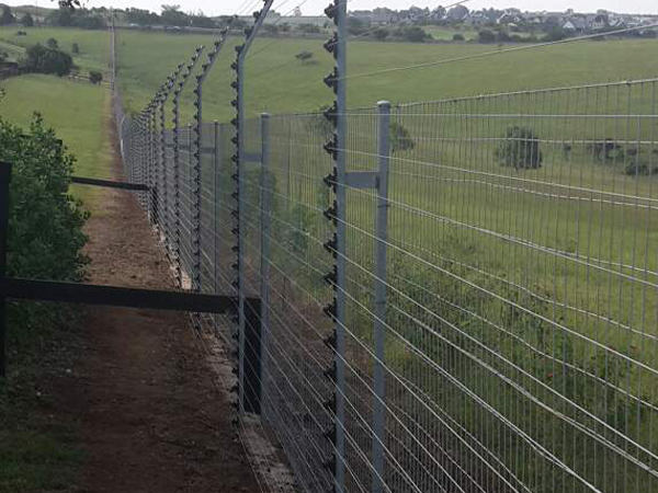 Security Fencing Hillcrest