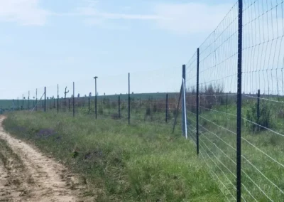 Game Fencing