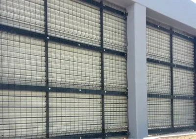 Security Screens